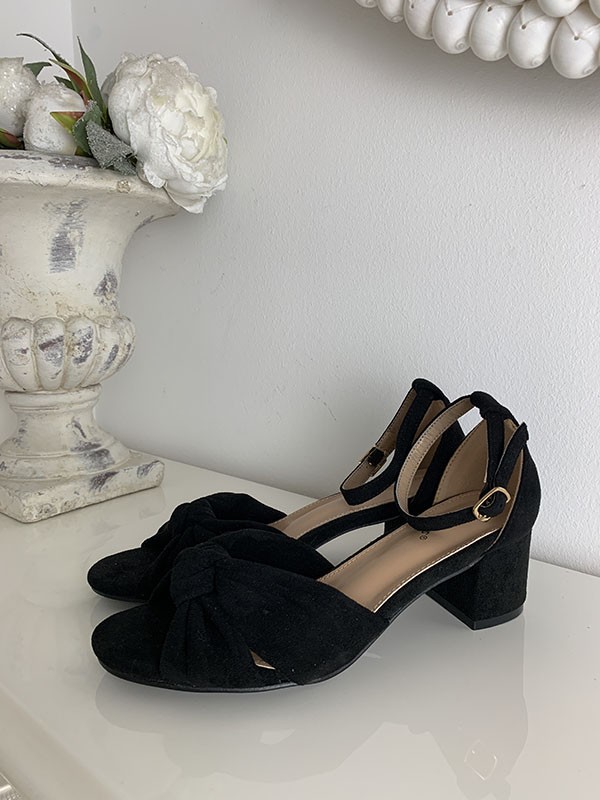 Sandales Cléa noires