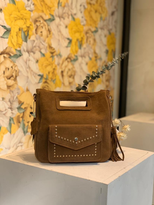 Sac Maelle camel